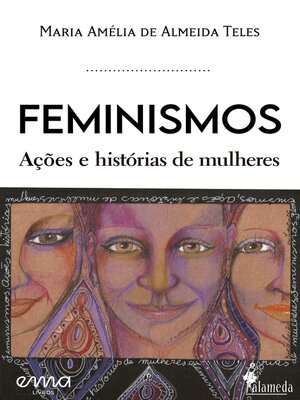 cover image of Feminismos, ações e histórias de mulheres